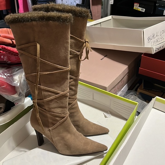 Steve Madden Suede boot - Picture 6 of 6